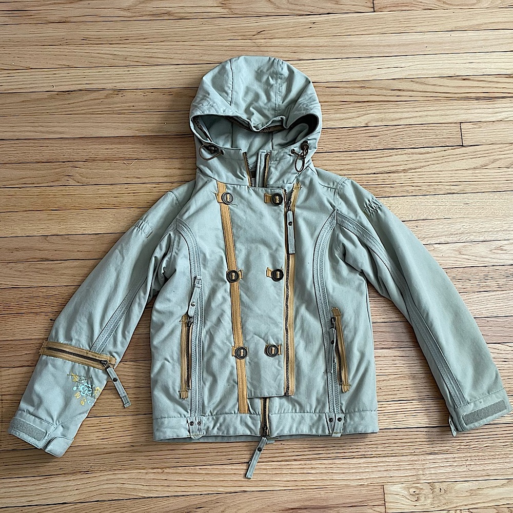 Obermeyer Ski High Performance Jacket - image 1